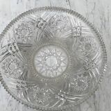 Crystal salad bowl 29cm