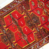 Former carpet Turkish Yastik done hand 76x190cm