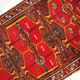 Former carpet Turkish Yastik done hand 76x190cm