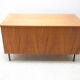 Vintage writing desk, 1970´s, Czechoslovakia