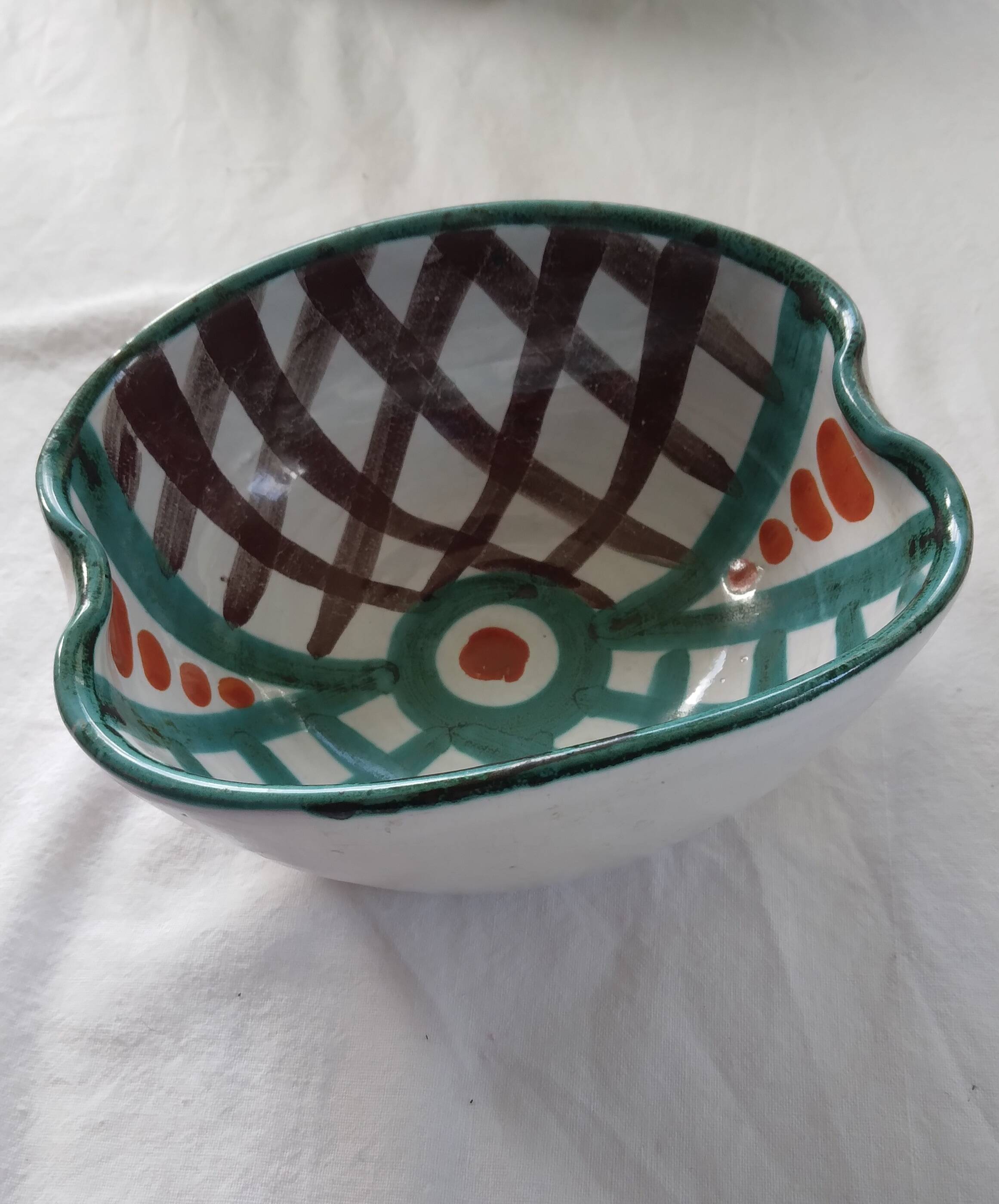 Cup Antoine Fazio Vallauris