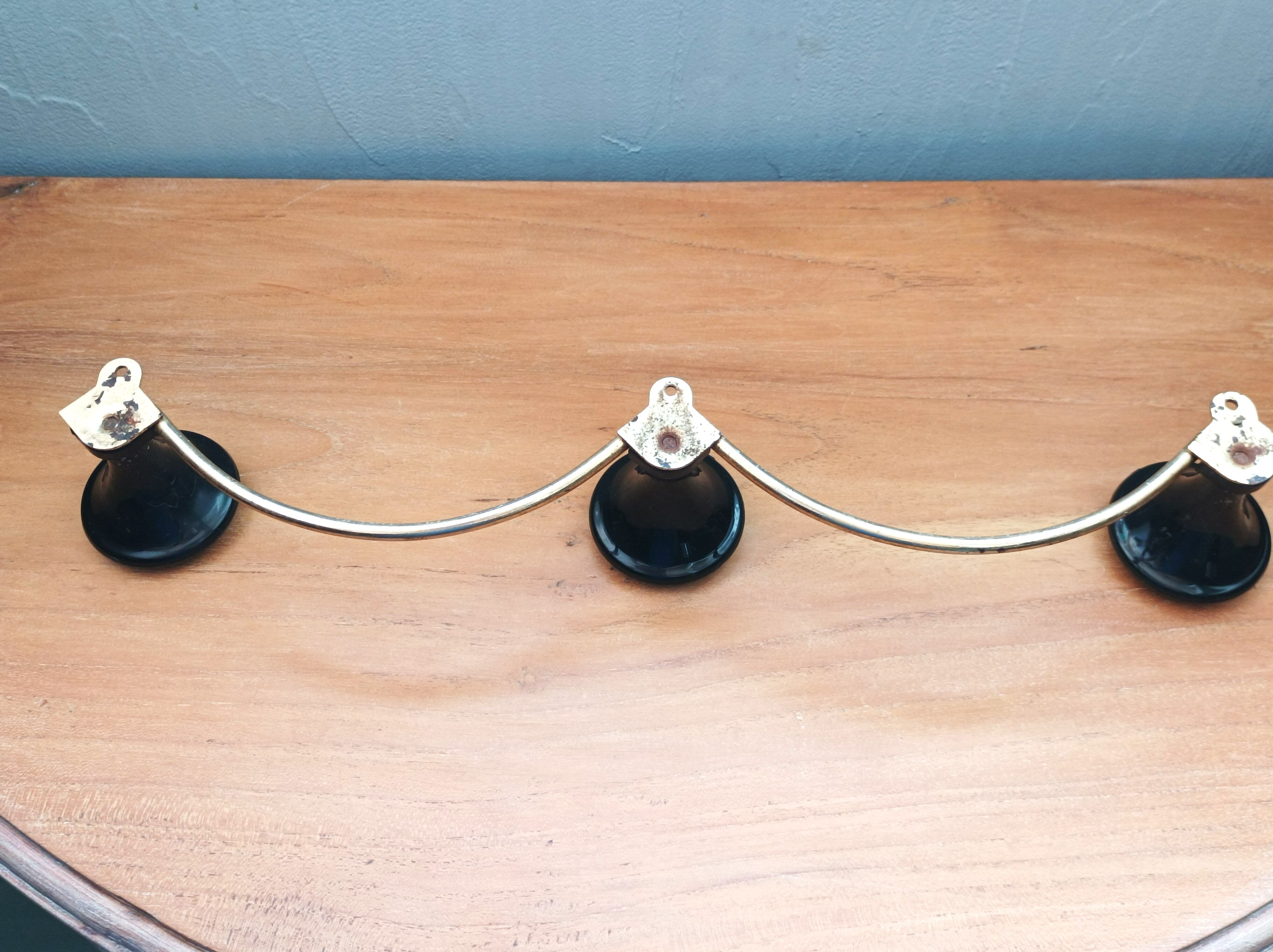 Coat rack 60s