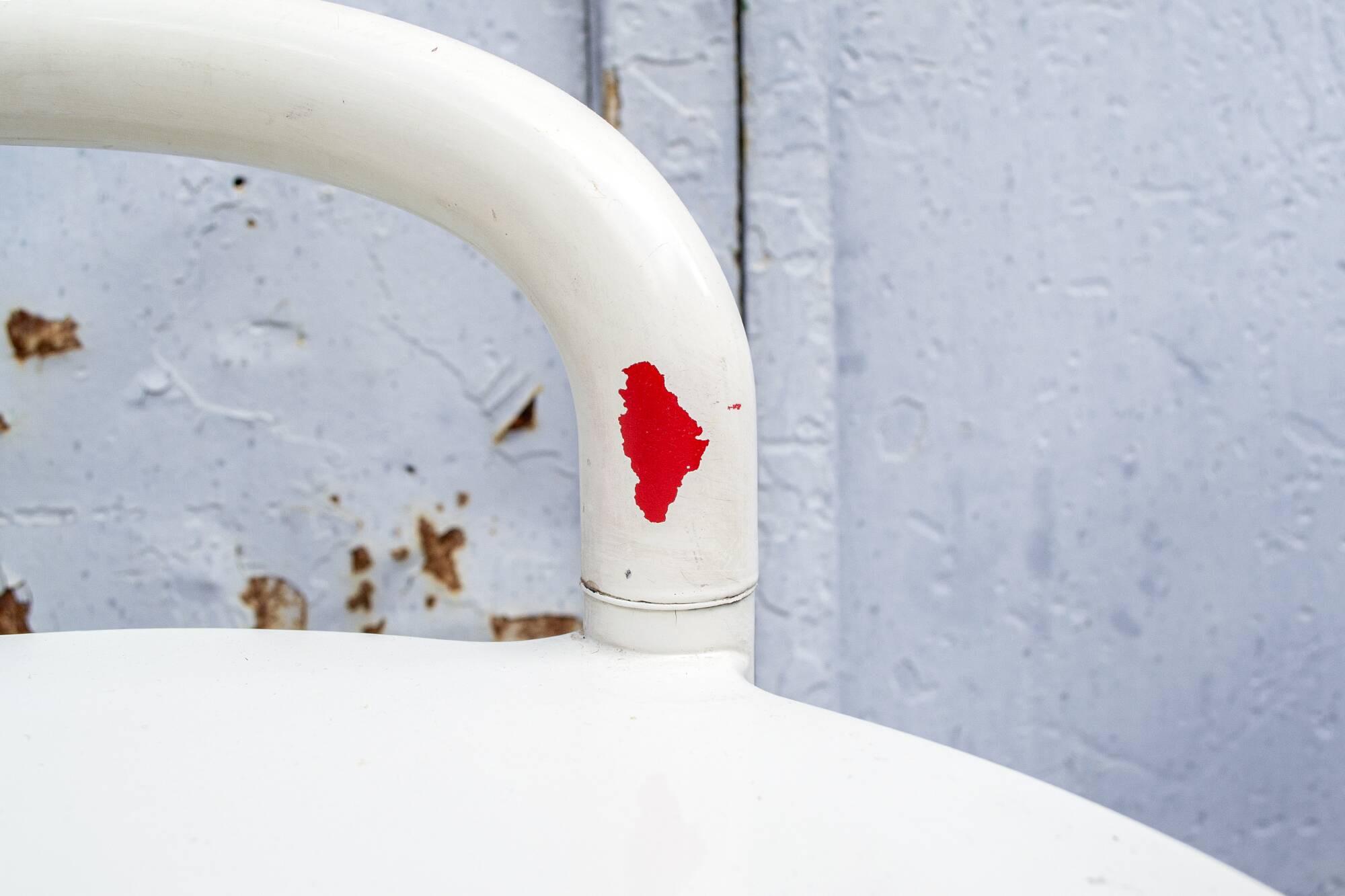 Sgabelli modello Polo di Anna Castelli Ferrieri per Kartell, Anni '80