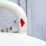 Sgabelli modello Polo di Anna Castelli Ferrieri per Kartell, Anni '80