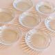 Vintage shell cups Arcuisine