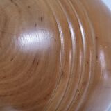 lamp base ball IMT design solid wood