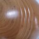 lamp base ball IMT design solid wood