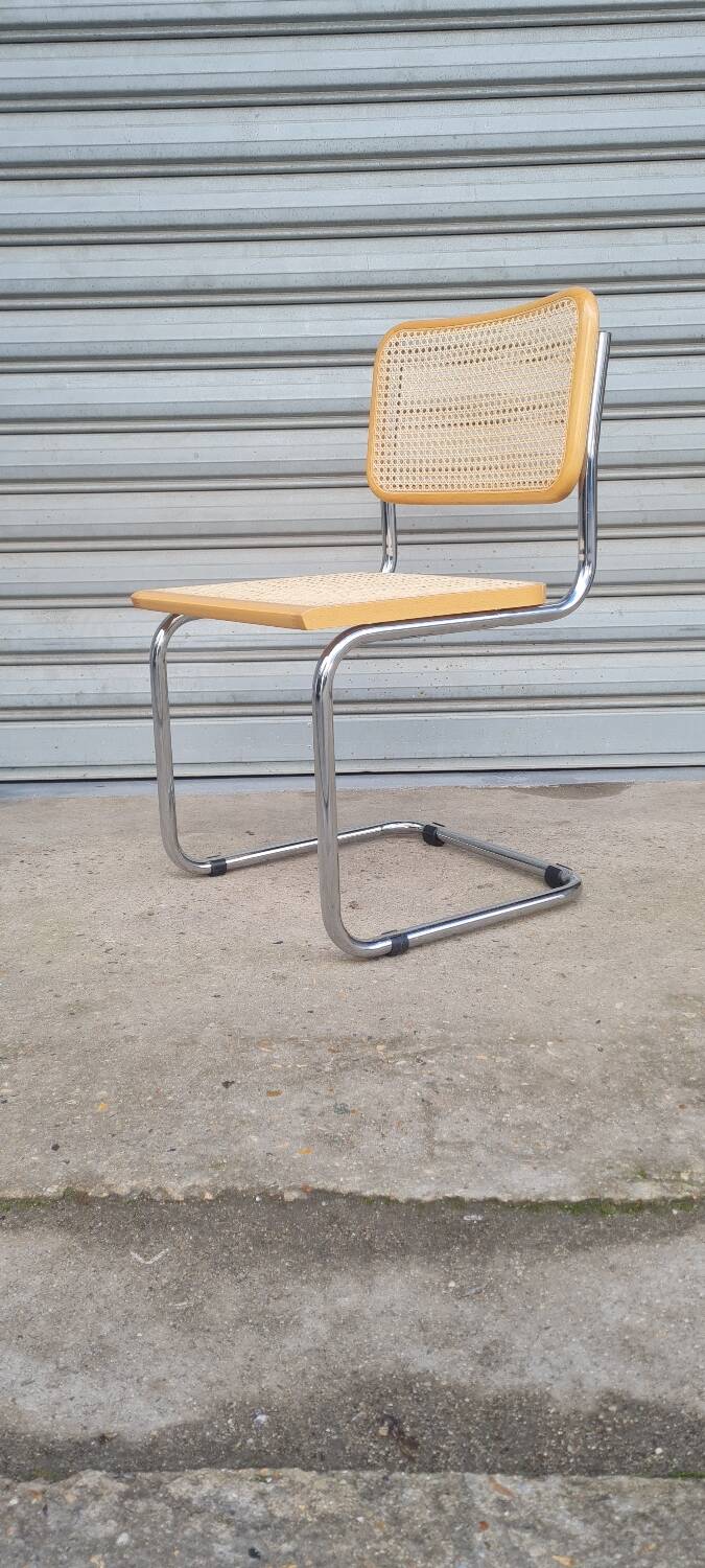 B32 chair by Marcel Breuer