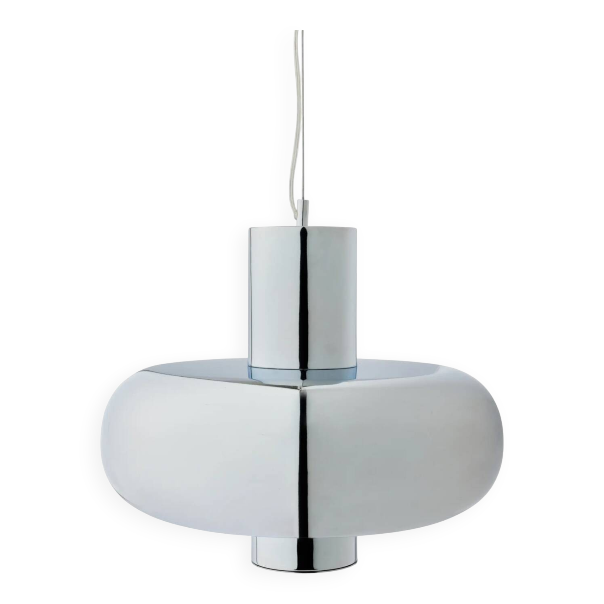 Benjamin pendant light for office & Monoprix designer