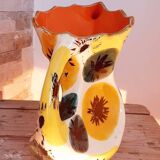 Large Vallauris ''Amphore'' lamp