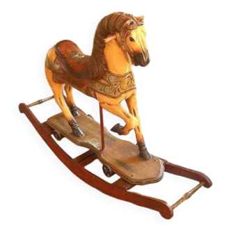Rocking horse