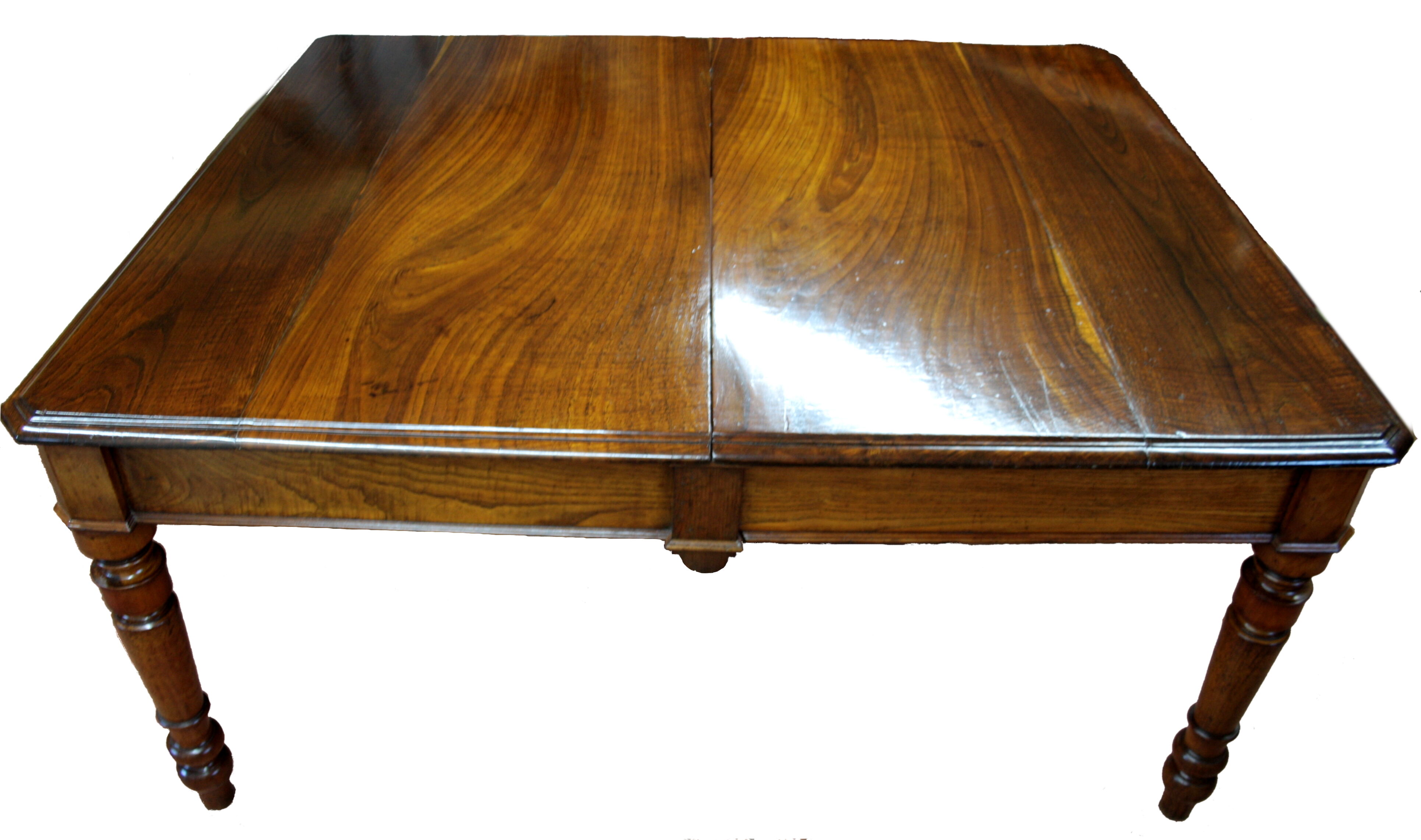 Extensible dining table 1800