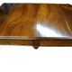 Extensible dining table 1800