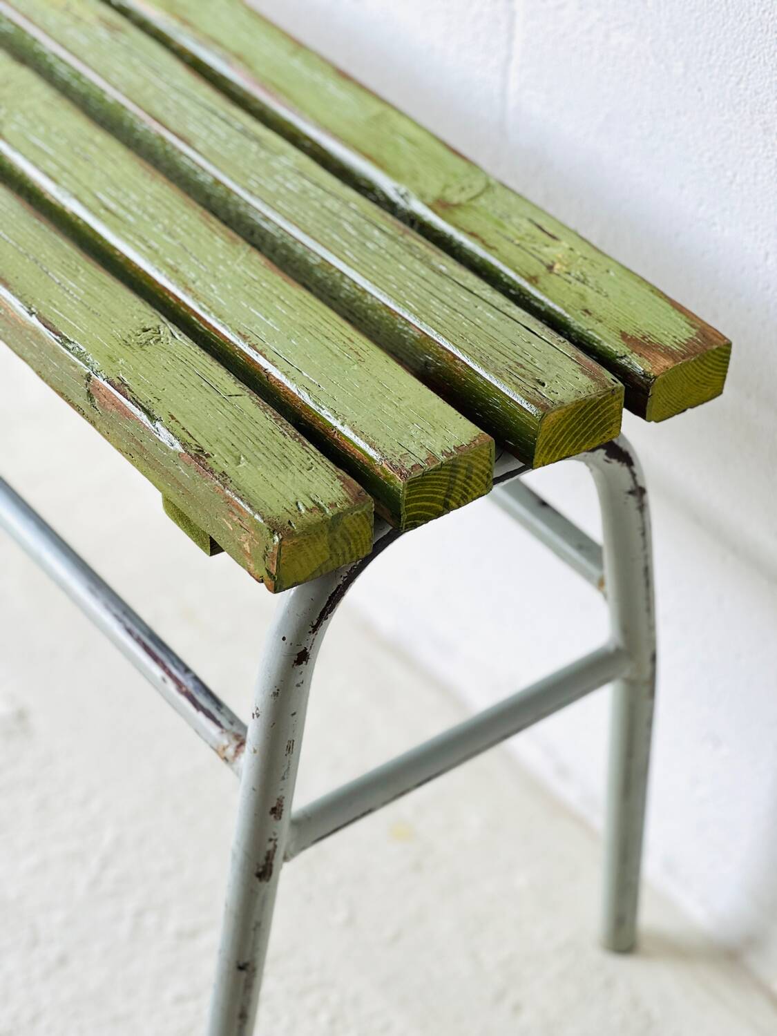 industrial Bench, 1970’