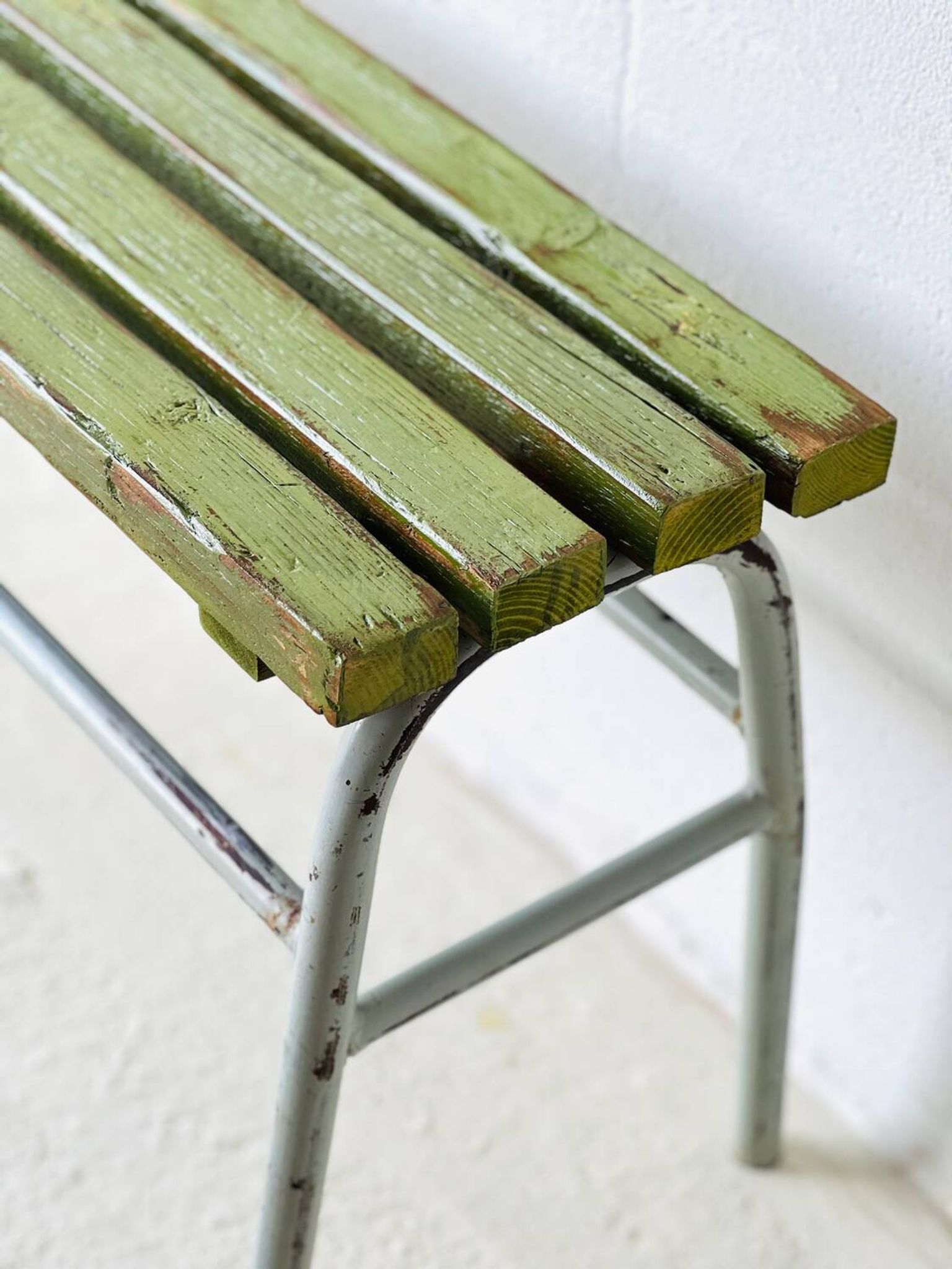 banc industriel, années 1970