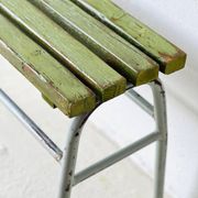 banc industriel, années 1970