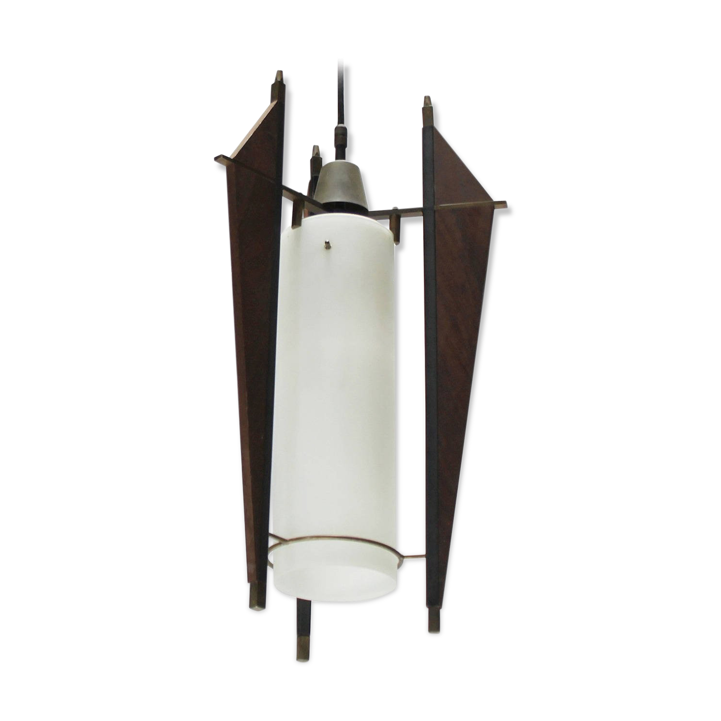 Versatile Italian suspension