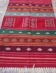 Tapis kilim multicolore 140x95cm