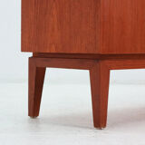 Teak Bookshelf