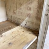 distressed country buffet