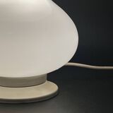 Lampe de table champignon - 1970 - Fabriquée en Italie