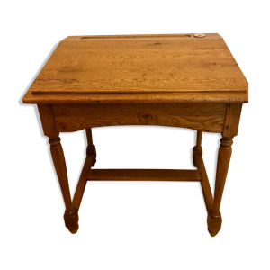bureau pupitre écolier