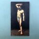 Painting "Portrait of a man on foot"