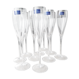 Champagne flutes