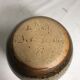 Old ceramic stoneware vase Villenauxe Jean Tessier, 78