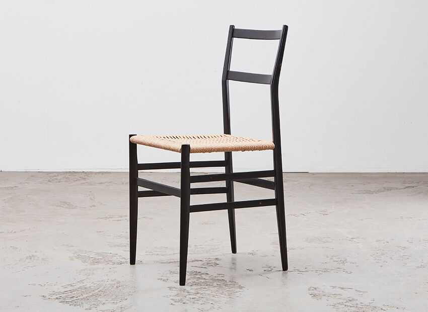 Gio Ponti Superleggera Chair