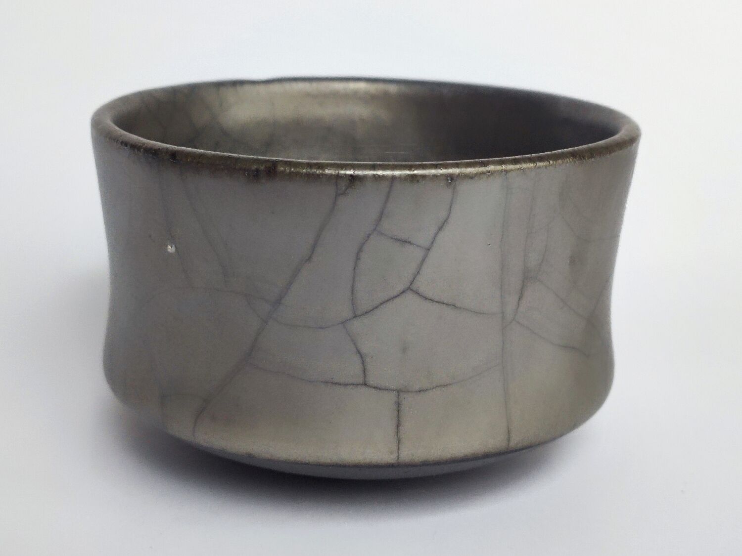 Serge Guerrier ceramic bowl