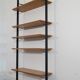 Scandinavian Wall Library by Olle Pirra 1960