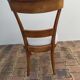 Lot of 4 chairs