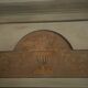 Old wardrobe all solid oak and marquetry