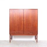 Niels O. Møller teak wooden cabinet, 1960s