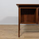 Mid-Century Teak Desk by Arne Vodder for Sibast, Denmark, 1960s