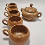 5 cups of coffee