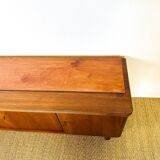 Vintage teak sideboard from the 1960s