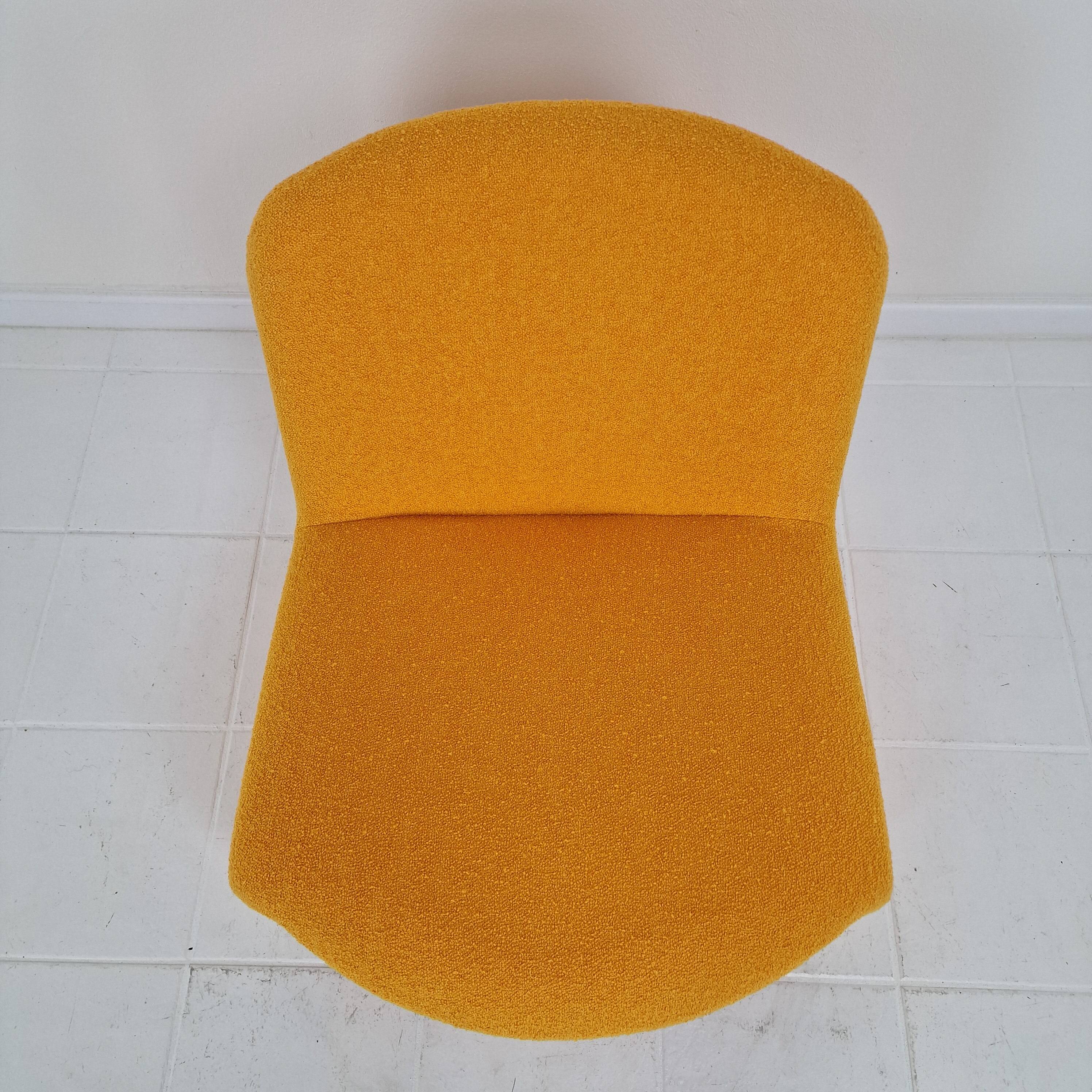 Alky Lounge Chair by Giancarlo Piretti for Artifort, 1980s