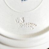 Iron earth plates