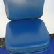 Chaise haute industrielle