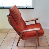 Lotus Rob Parry armchair, 1960s