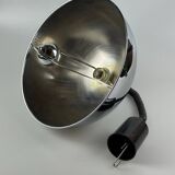60s 70s ceiling lamp hanging lamp Florian Schulz P58 brass Space Age