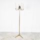 Mid century floor lamp by Stilux Milano, 1950s