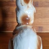 Vintage 1950s ceramic rabbit