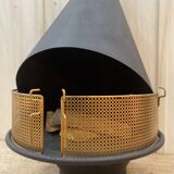 Open fireplace - 1970s