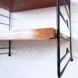 "String" sheves, Sweden, 1960