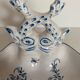 Soap holder "Lallier à Moustier"