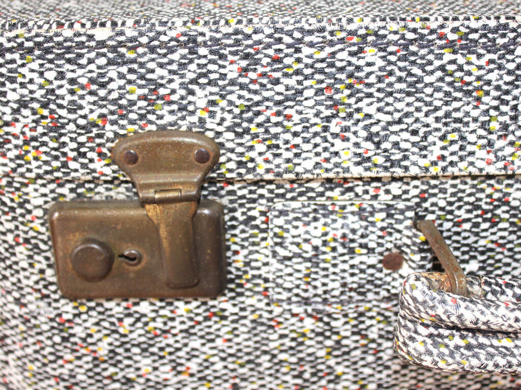 Suitcase 50s