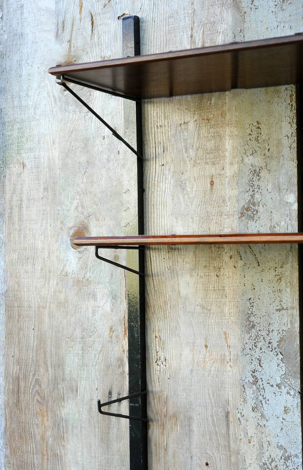 Cadovius rosewood shelf